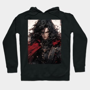 Hunters of the Dark: Explore the Supernatural World with Vampire Hunter D. Illustrations: Bloodlust Hoodie